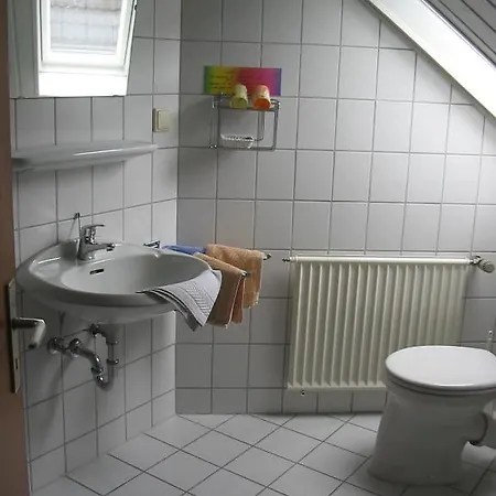 Pension Zur Harburg Uslar