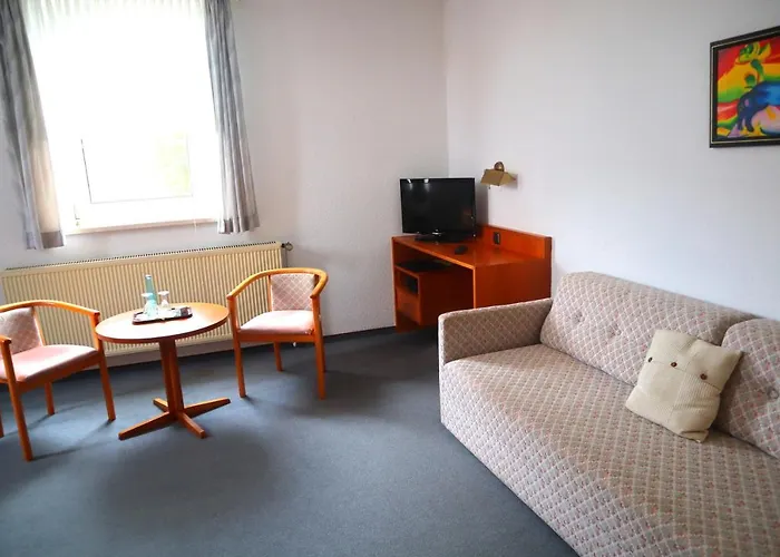 Pension Zur Harburg