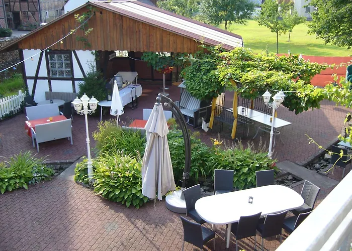 Pension Zur Harburg Uslar