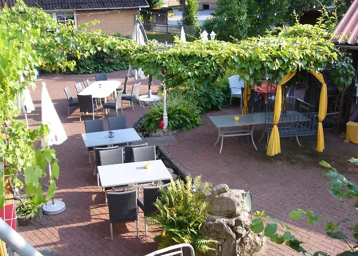 Szálloda Pension Zur Harburg